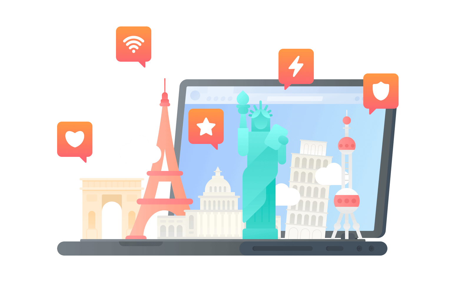 代理天眼查的回国vpn - 海龟加速器